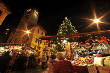 Mercatini di Natale a Savona e dintorni