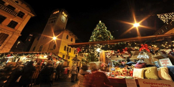 Mercatini di Natale a Savona e dintorni